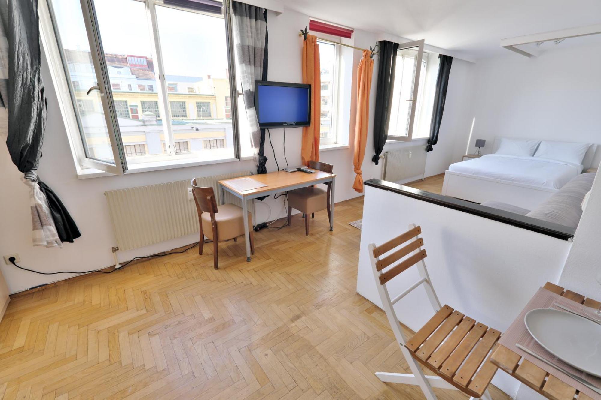Schoenbrunn Apartment Wiedeń Zewnętrze zdjęcie