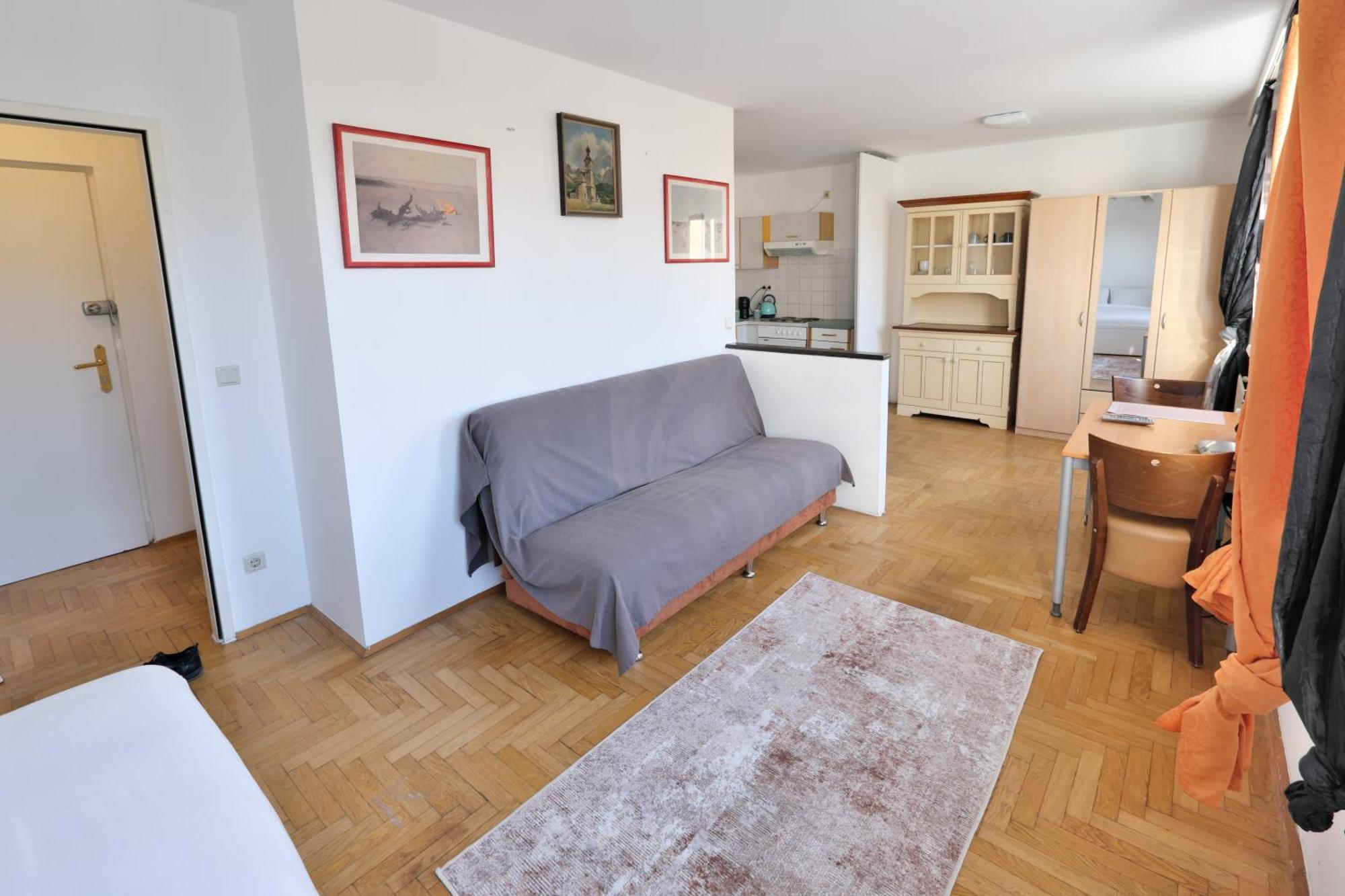 Schoenbrunn Apartment Wiedeń Zewnętrze zdjęcie