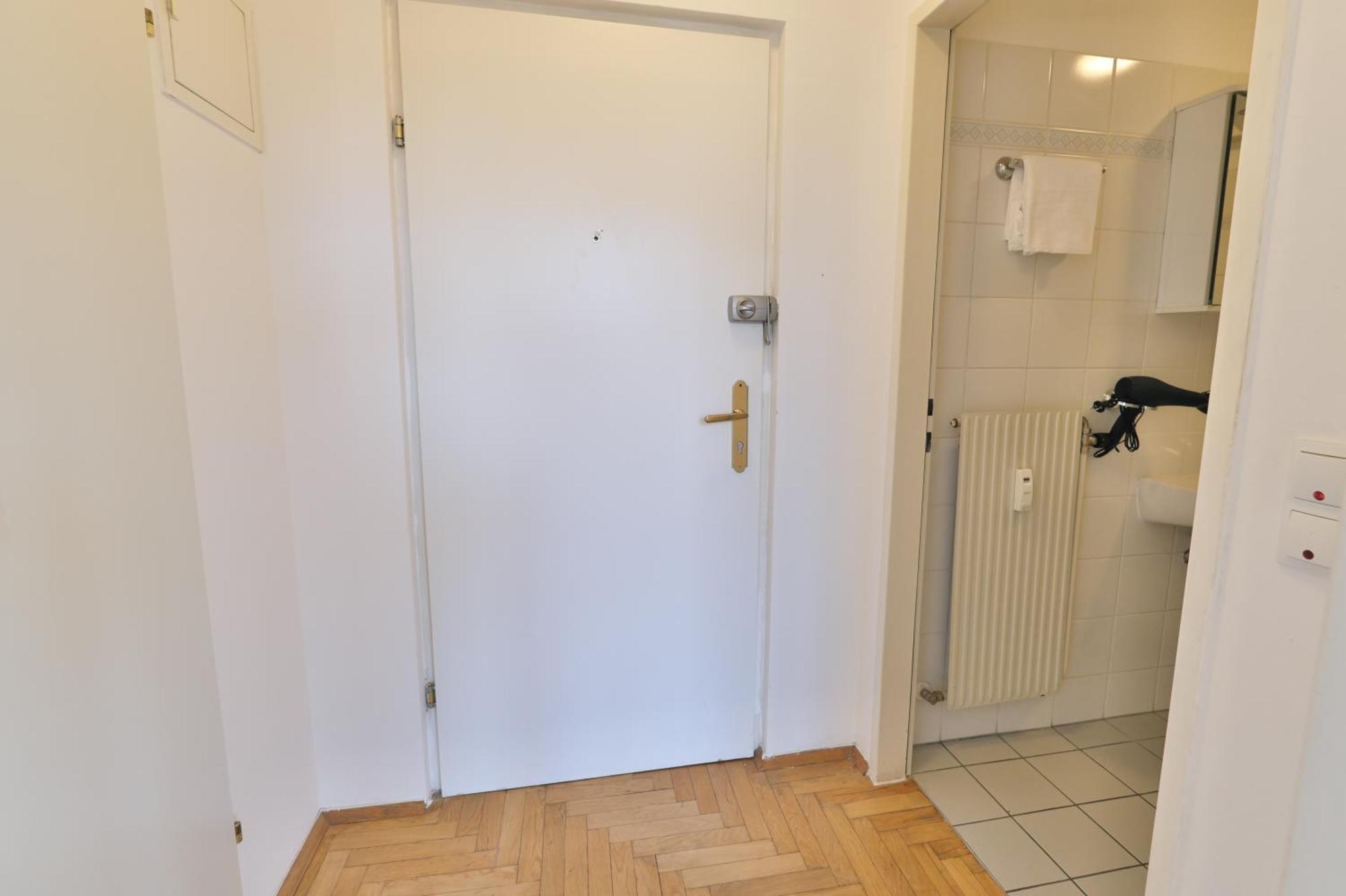 Schoenbrunn Apartment Wiedeń Zewnętrze zdjęcie