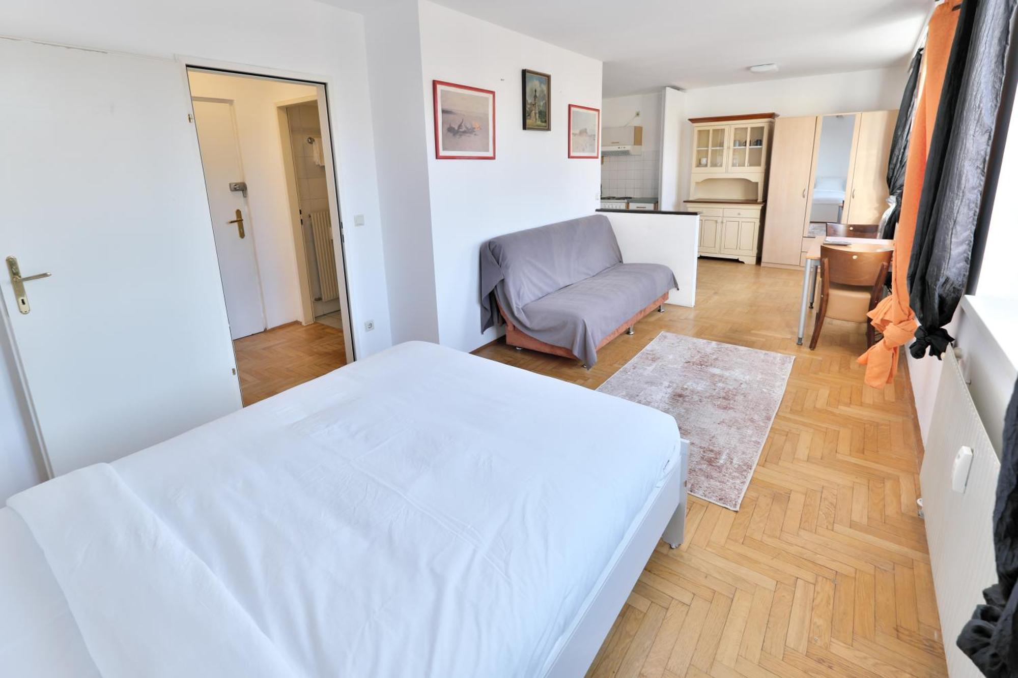 Schoenbrunn Apartment Wiedeń Zewnętrze zdjęcie