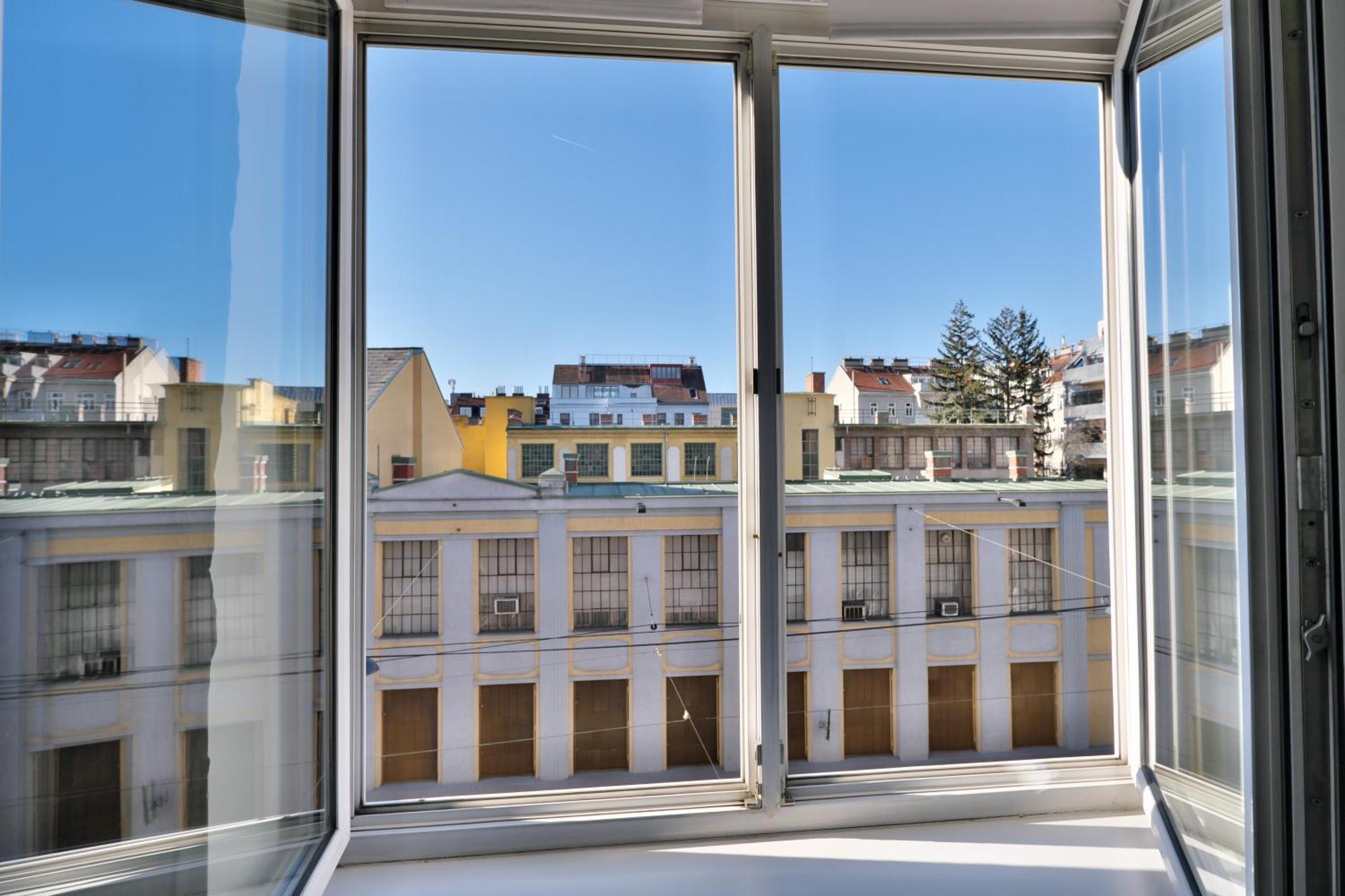 Schoenbrunn Apartment Wiedeń Zewnętrze zdjęcie