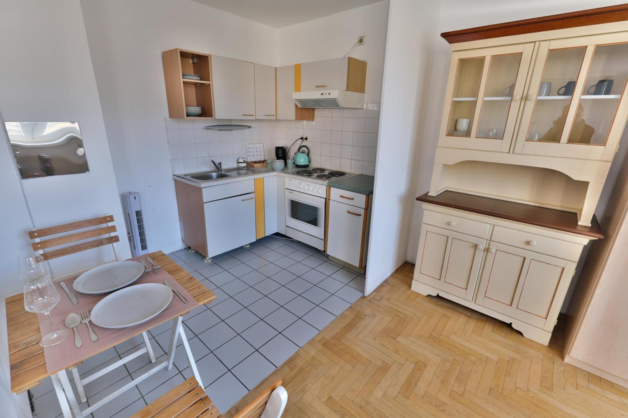 Schoenbrunn Apartment Wiedeń Zewnętrze zdjęcie